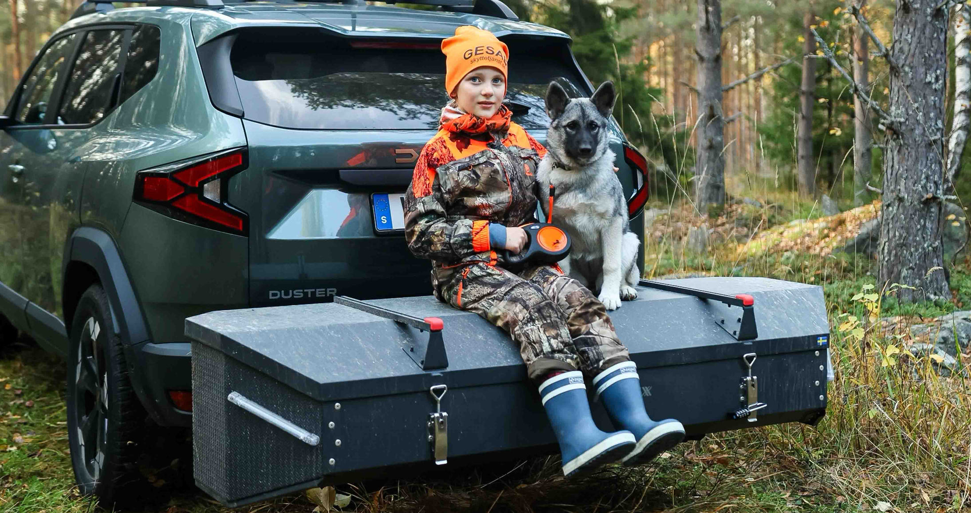 Are roof boxes waterproof? - IXTAbox