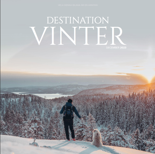 Destination Vinter – December 2023 – Svenska Dagbladet - IXTAbox
