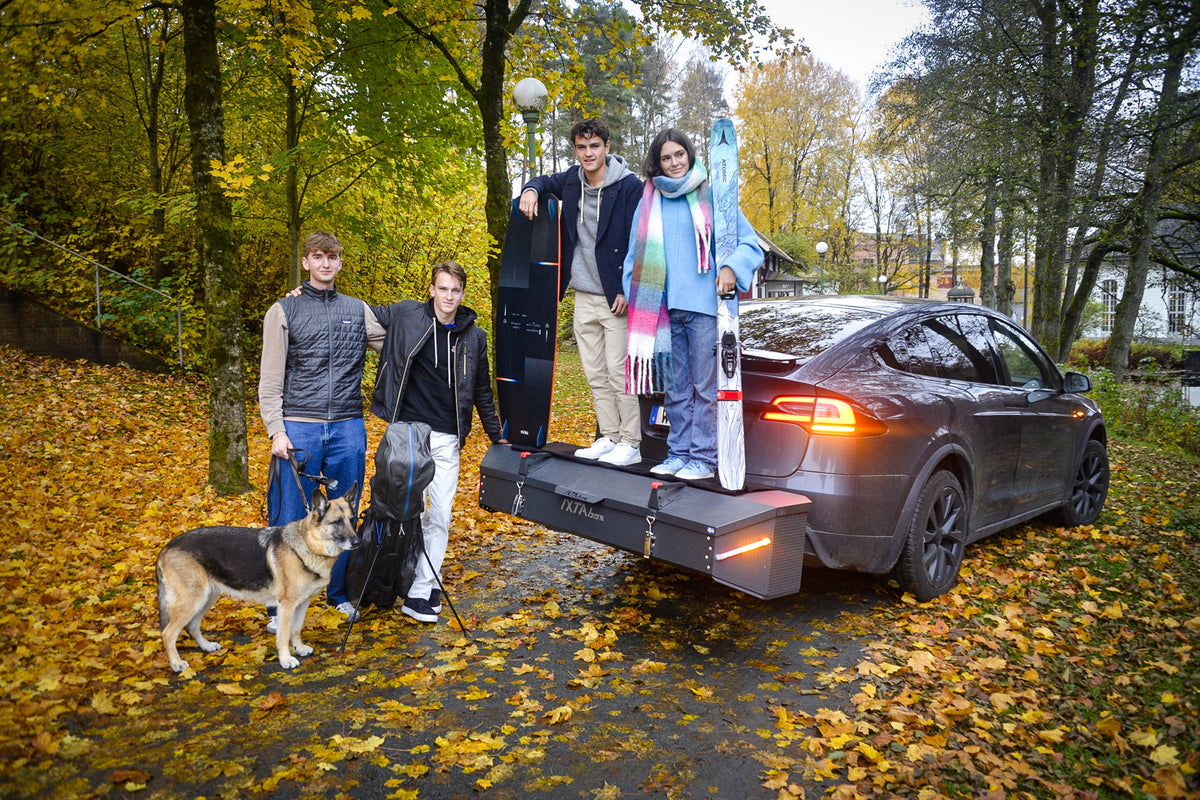 Hur mycket får du egentligen lasta på dragkroken?