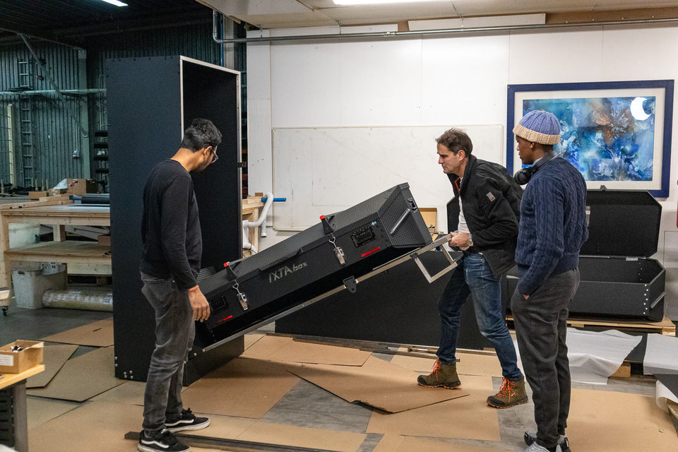 Takbox eller IXTAbox? Din guide till smartare bagagelösningar för bilen