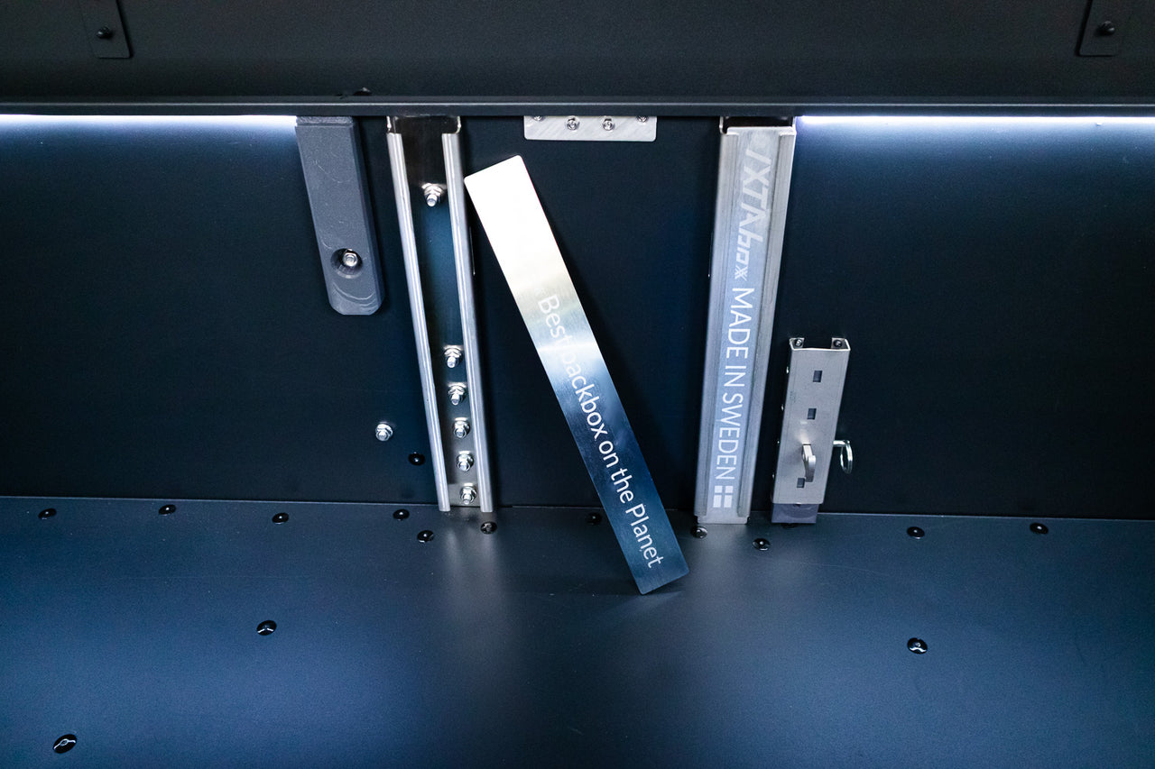 Stainless Steel Bolt Cover Kit