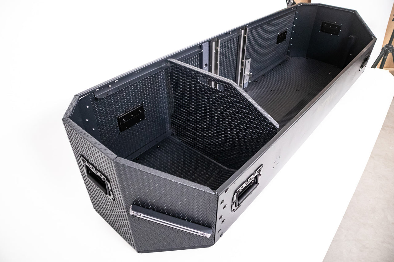 Partitioning Wall System for IXTAbox
