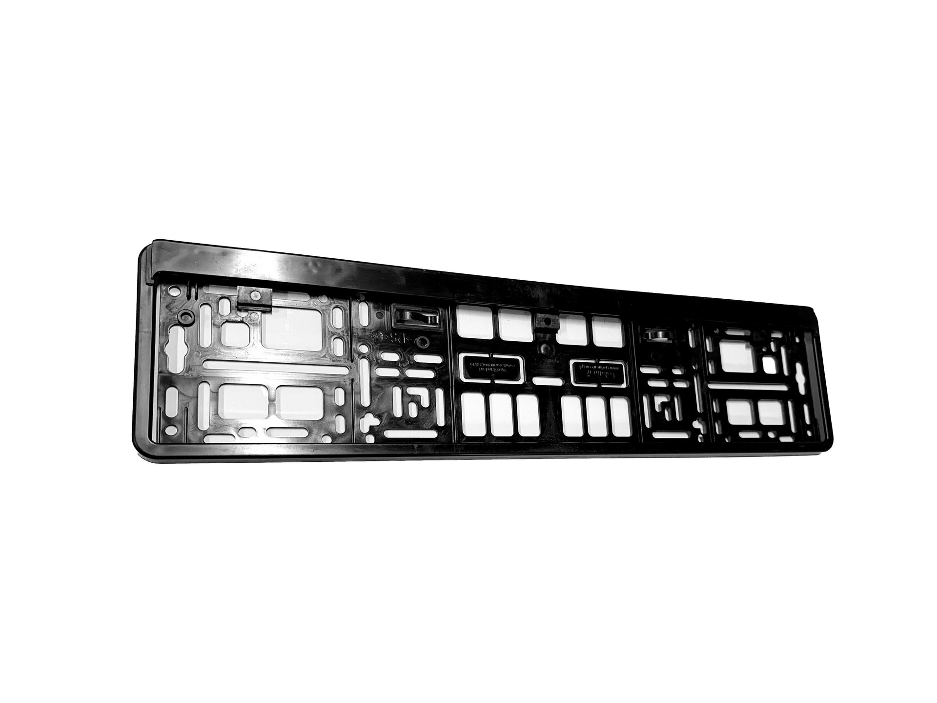 Registration Sign Holder for IXTAbox - IXTAbox